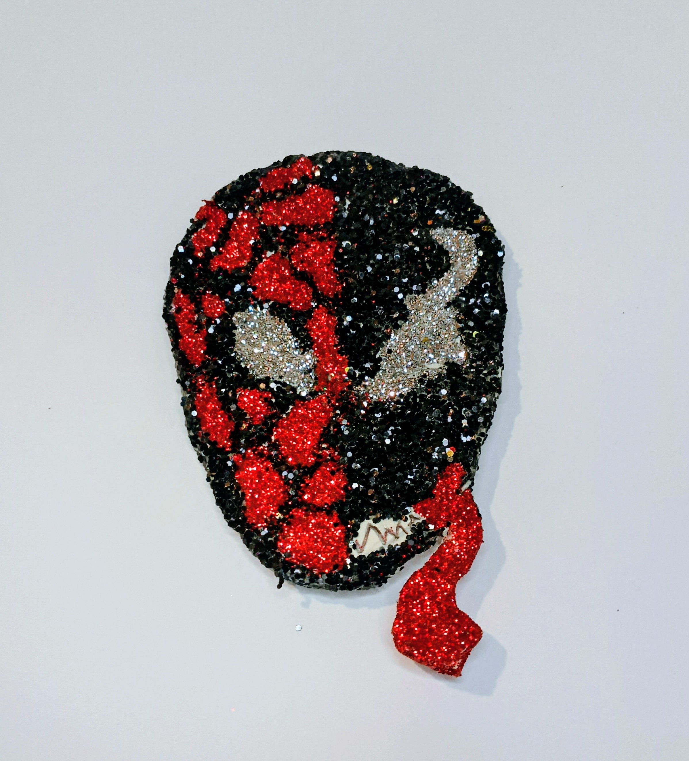 SPIDER MAN/VENOM NECKLACE PENDANT