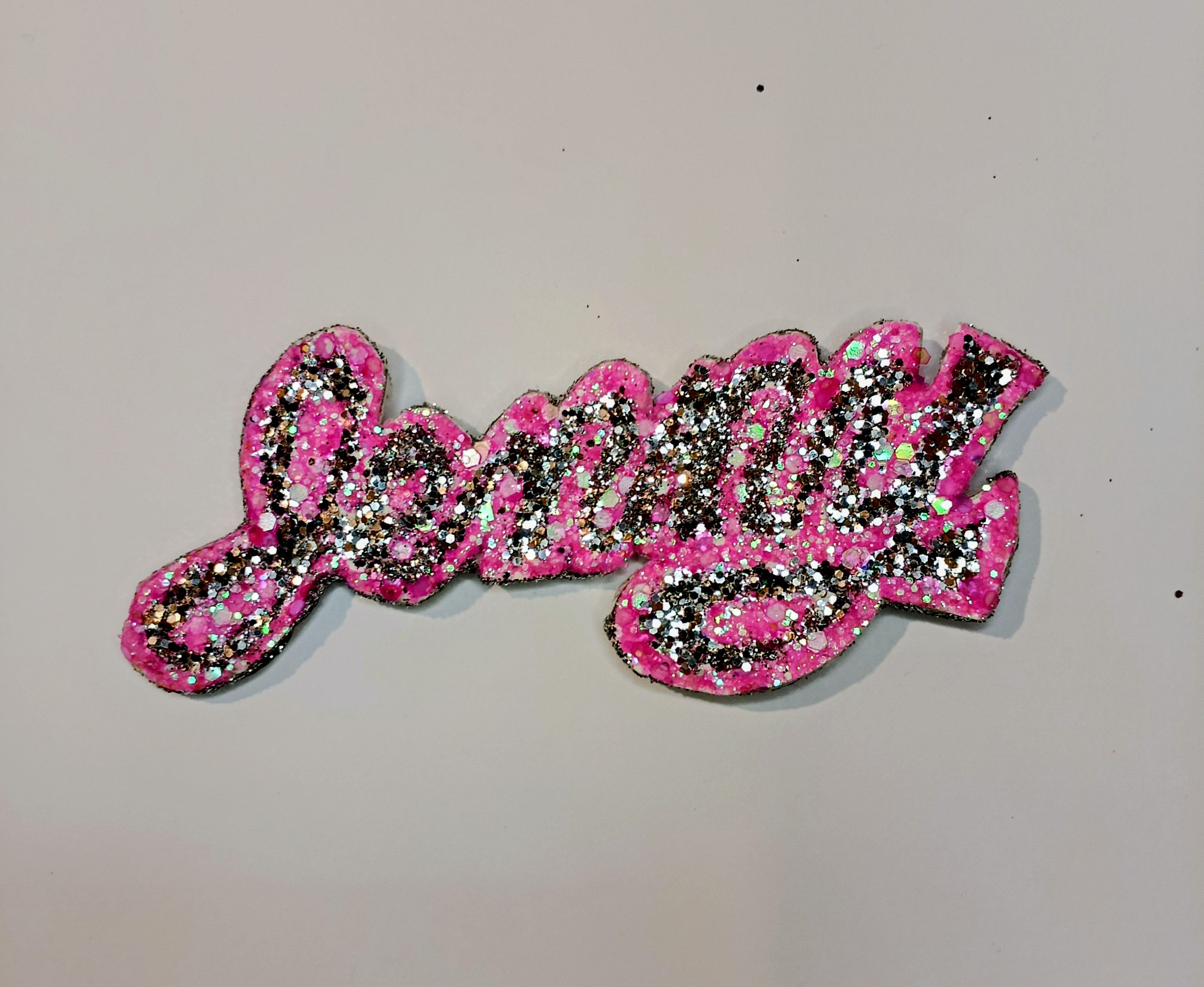 CUSTOM MADE NAME NECKLACE PENDANT