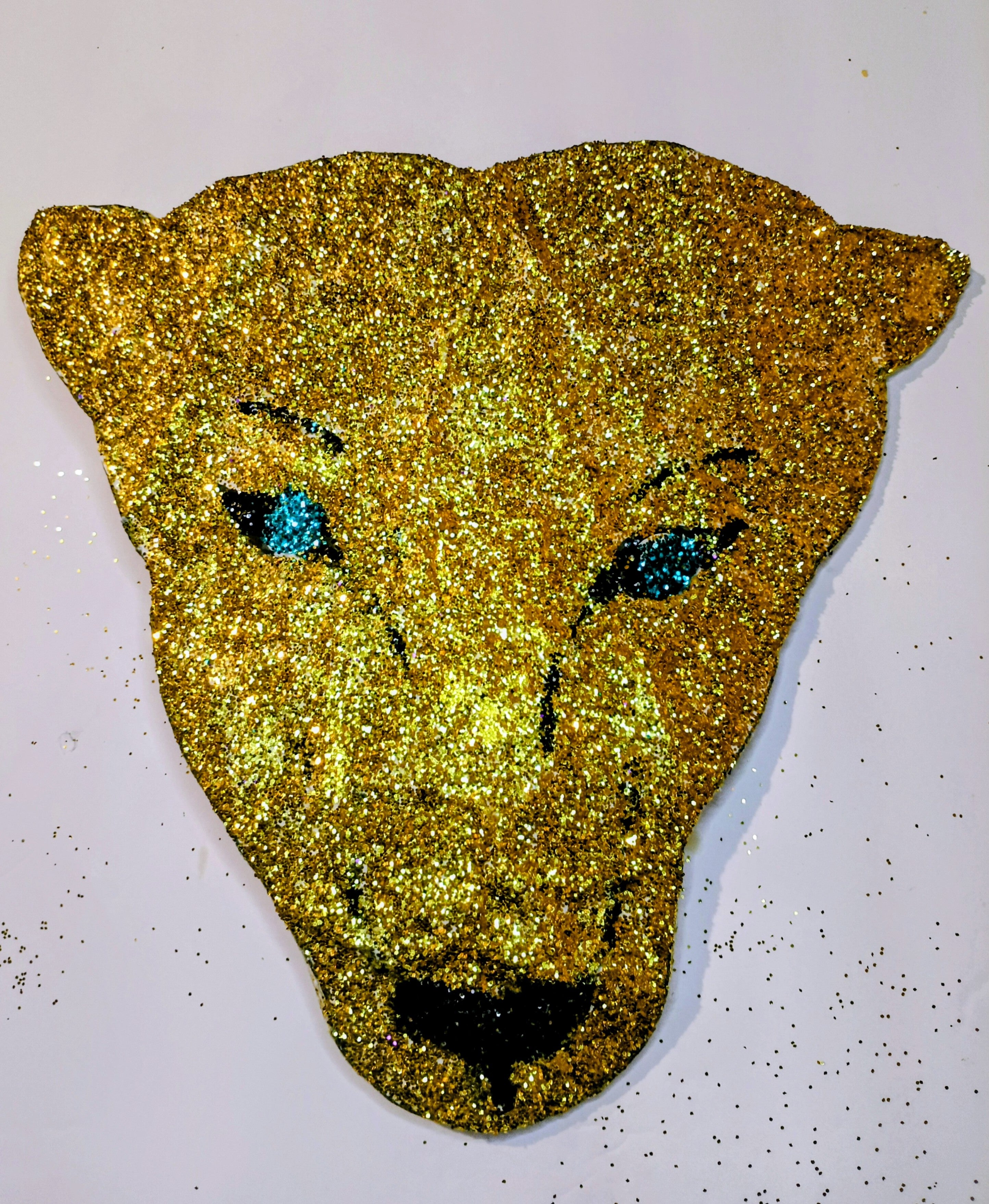 GLITTY BACKPACK