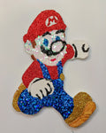 SUPER MARIO NECKLACE PENDANT
