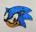 SONIC HEDGEHOG NECKLACE PENDANT