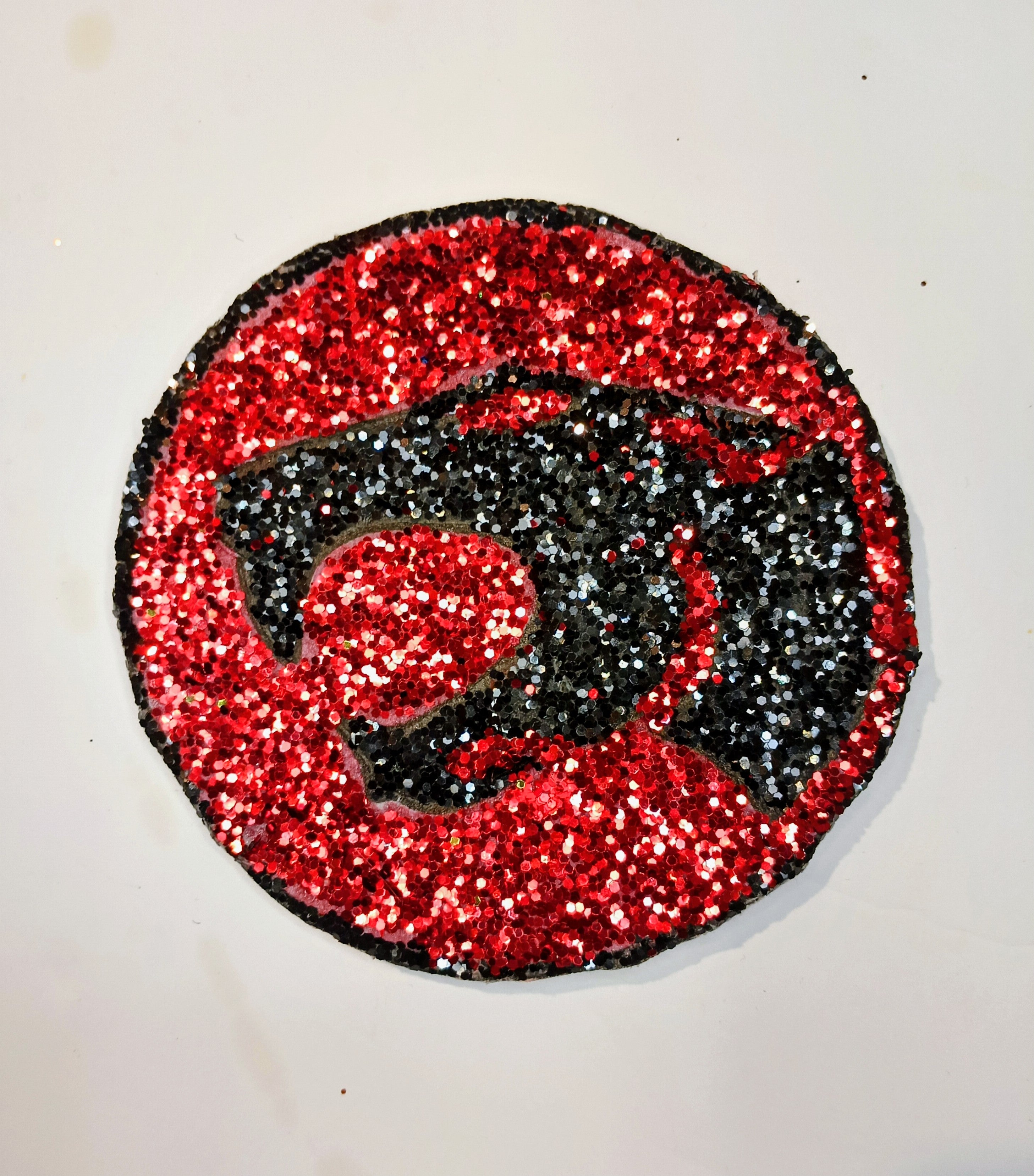 THUNDER CAT LOGO PENDANT