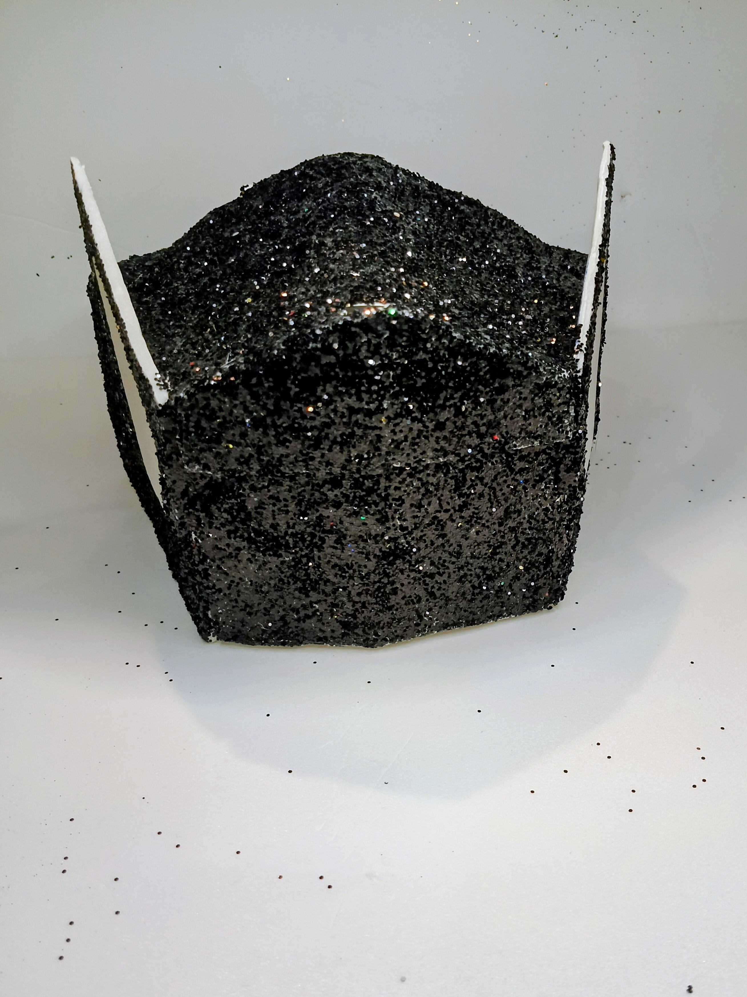 GLITTY CAT HAT