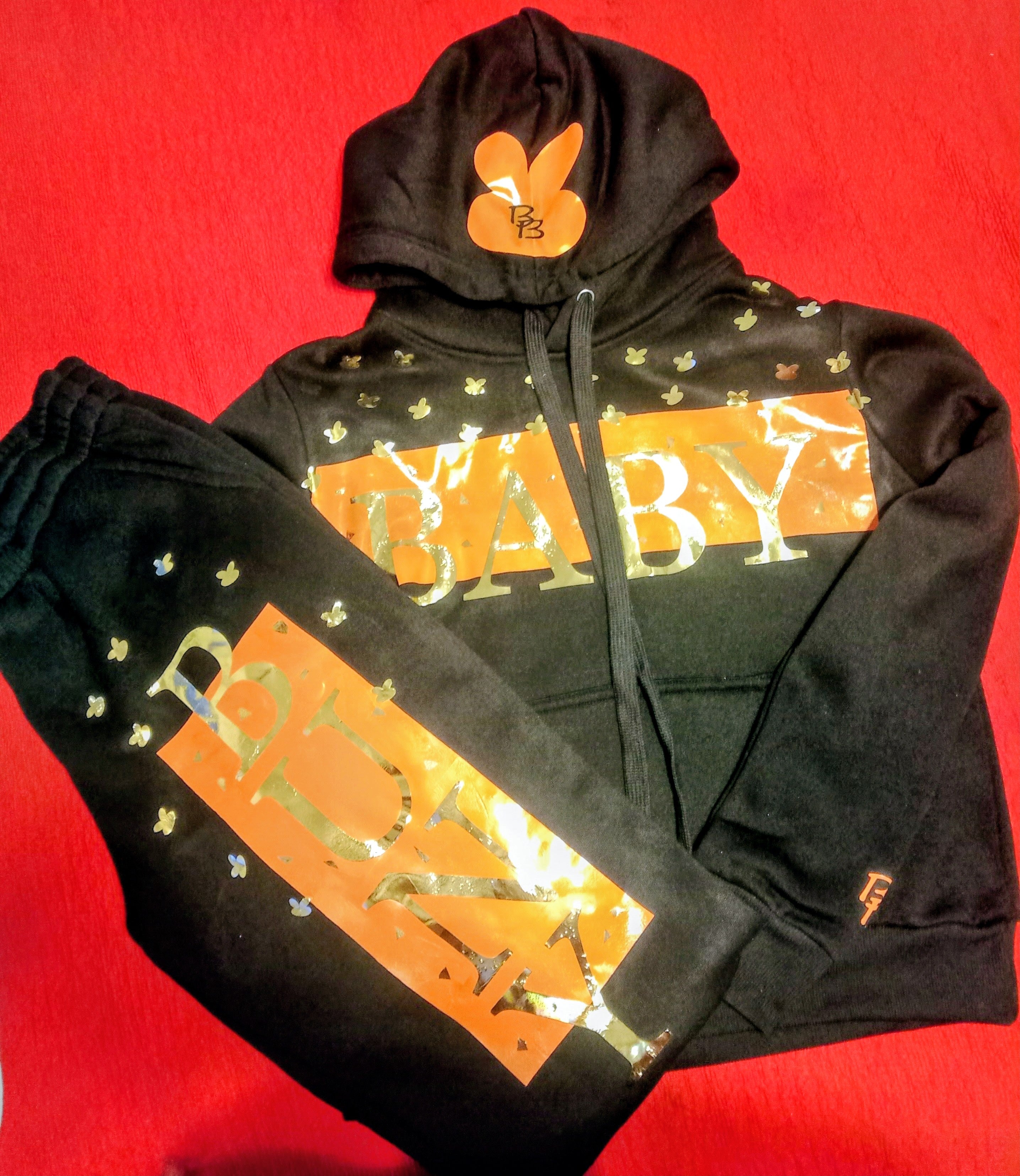 BABY BUNY JOGGER SET
